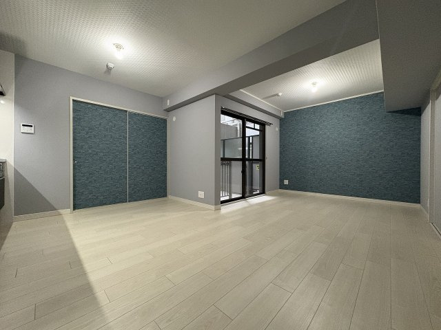 神戸市中央区生田町３丁目の賃貸マンションの居間・リビング