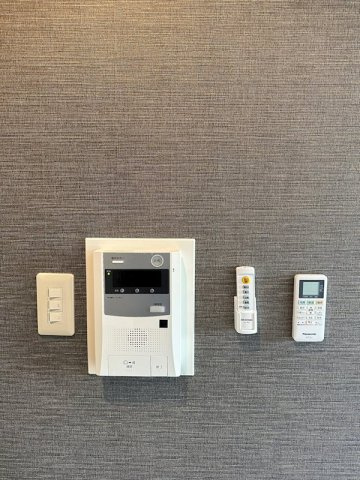 神戸市中央区国香通５丁目の賃貸マンションのセキュリティ