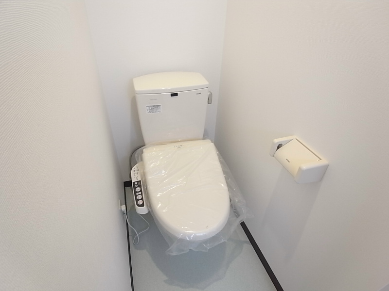 神戸市東灘区本庄町１丁目の賃貸マンションのトイレ