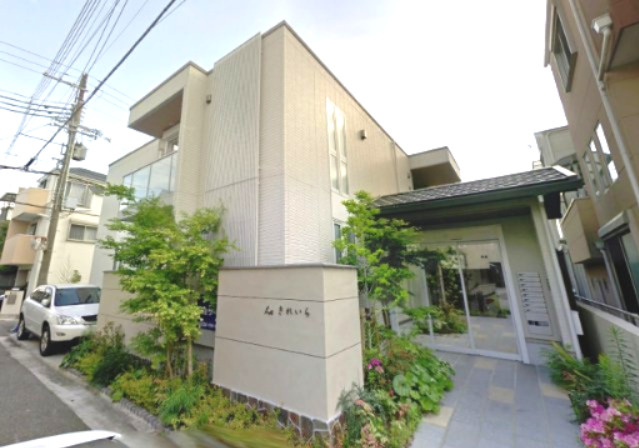 神戸市東灘区魚崎中町２丁目の賃貸マンション