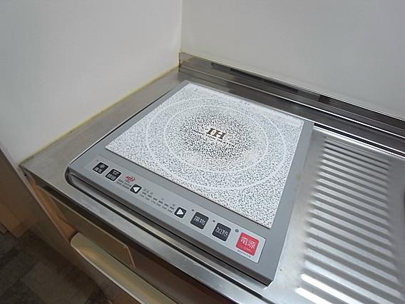 神戸市東灘区甲南町５丁目の賃貸マンションのキッチン