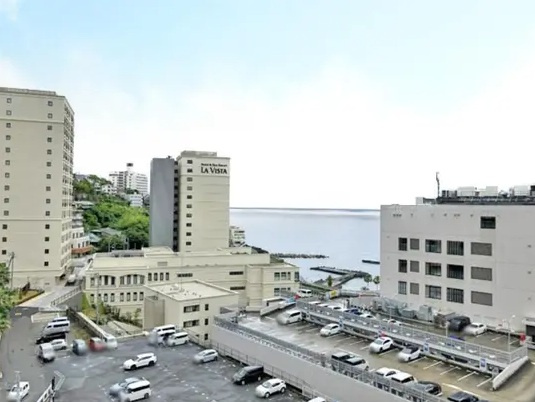 熱海シティヴィラ咲見町の展望