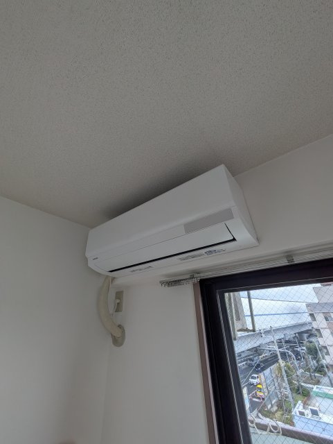 芦屋市浜町の賃貸マンションの設備