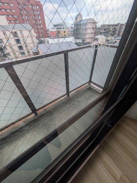 芦屋市浜町の賃貸マンションの展望