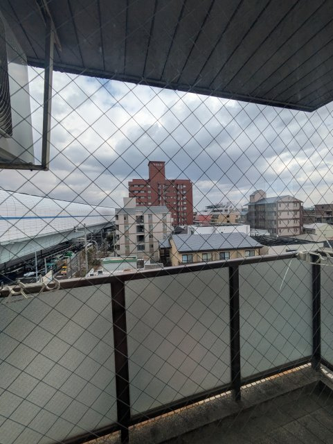 芦屋市浜町の賃貸マンションの展望