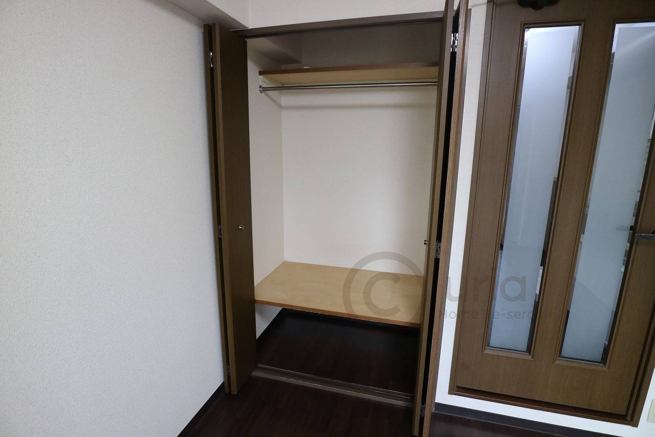 ハイツモカの収納