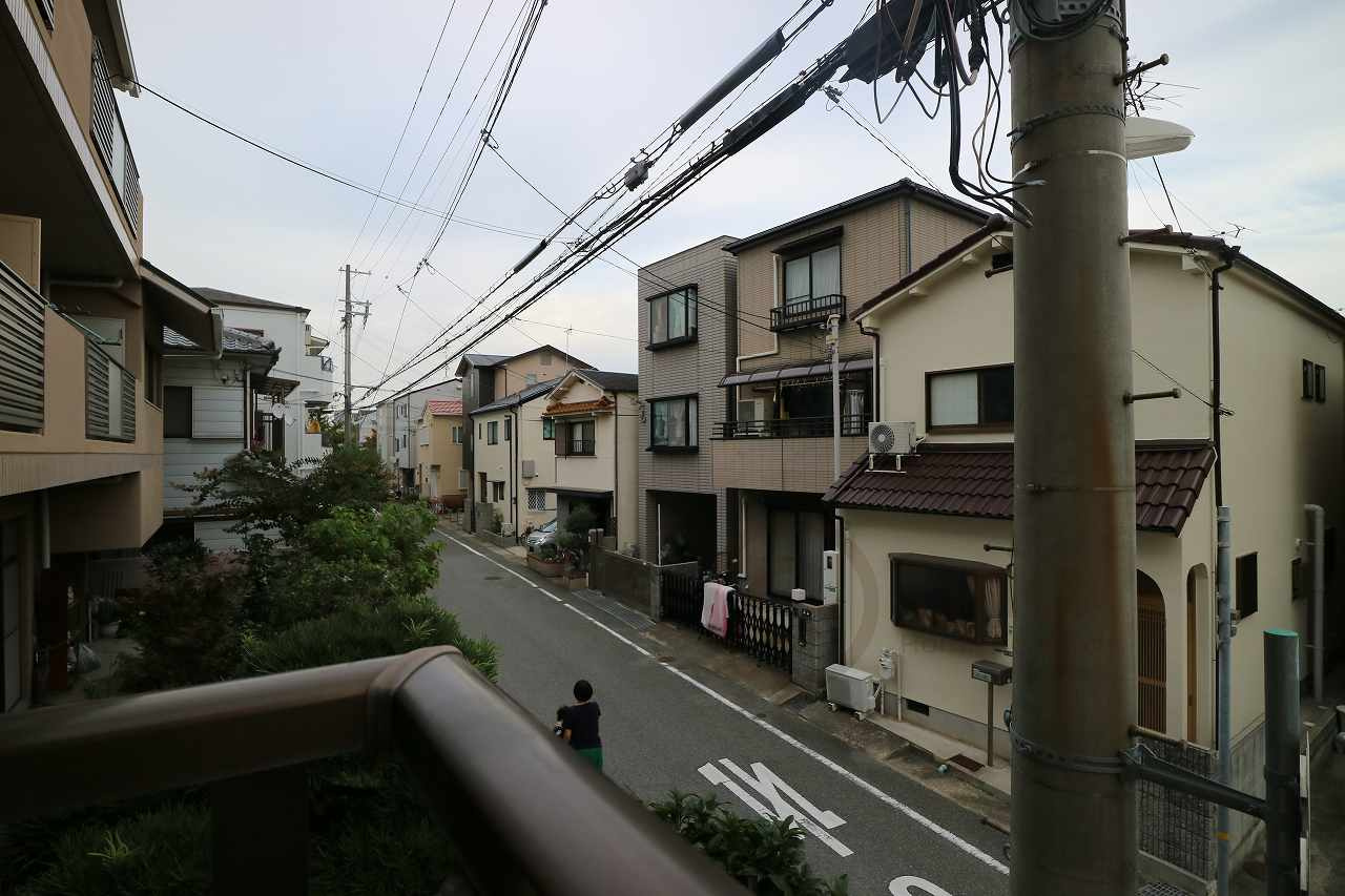 ハイツモカの展望