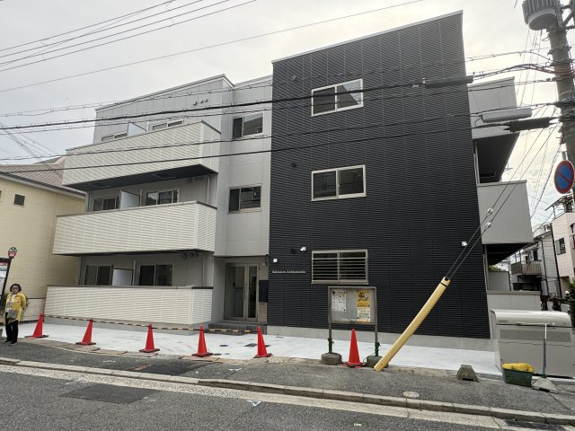 神戸市東灘区深江南町２丁目の賃貸マンション