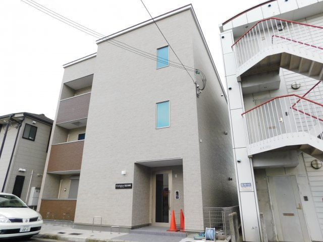 神戸市東灘区住吉本町２丁目の賃貸マンション