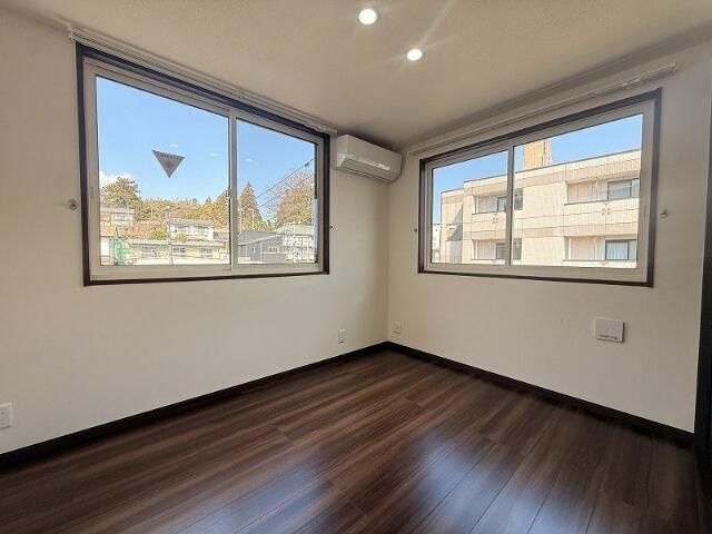 ベルリード北仙台の寝室