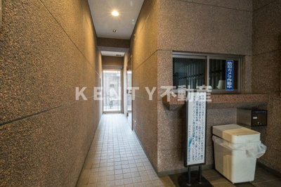 【その他共用部分】 | ヴェルステージ戸越銀座