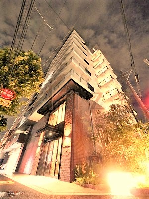 デュオステージ横濱天王町の外観|2019築竣工RCマンションです！