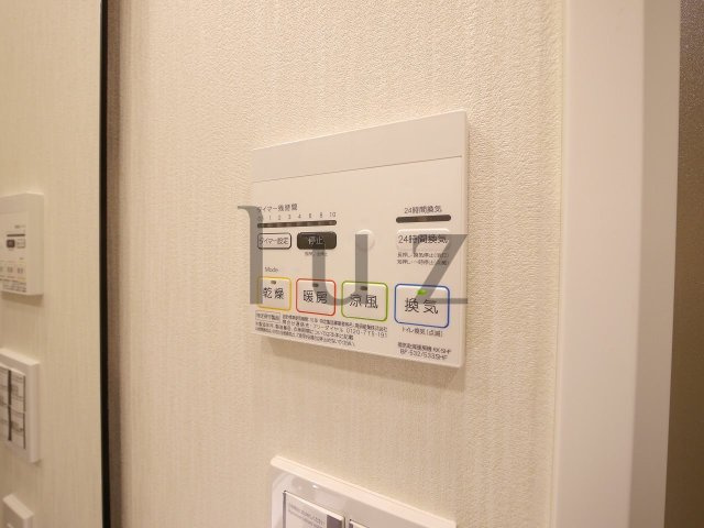 デュオステージ横濱天王町の設備