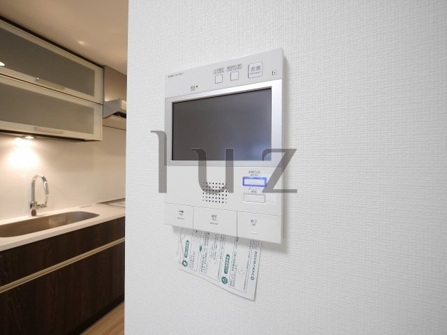 デュオステージ横濱天王町のセキュリティ