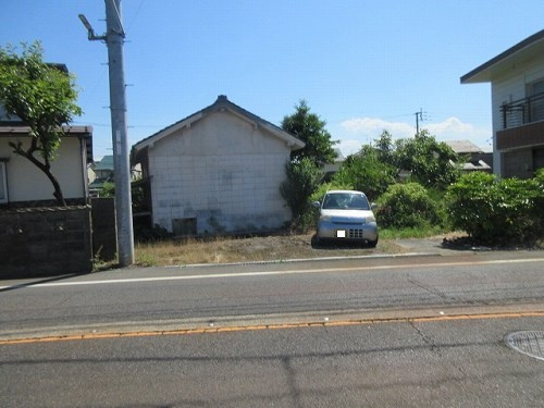鳥取市国府町宮下土地の画像