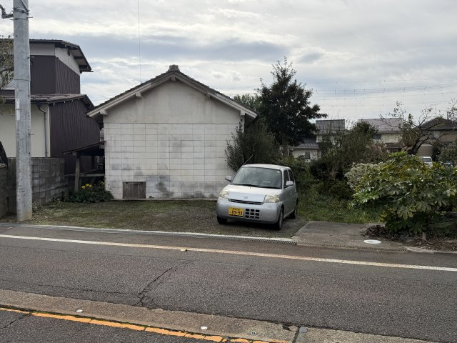 鳥取市国府町宮下土地の画像