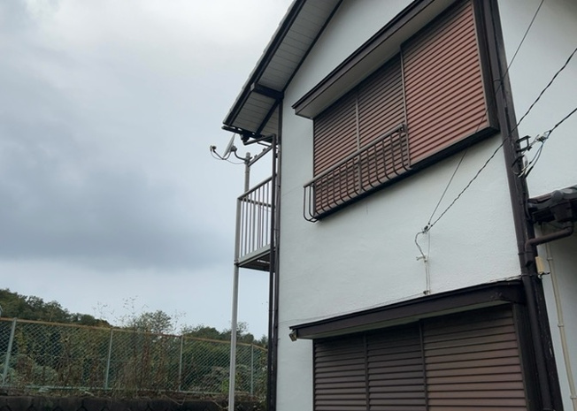 【外観】 | 温水売地 | 土地の形が極端に長細かったり、狭小地、あるいは道路との高低差がある傾斜地だった場合、後々売ろうとしても買い手がつかない場合もあります。後々、売却することになった時に価値の下がらない土地を選びましょう。