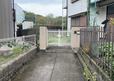 【前面道路含む現地写真】 | 温水売地 | ハザードマップは自然災害による被害を予測し、その被害範囲を地図上で表したものです。近年特に災害が多くなっていますので、事前に調査すると安心できます。ハザードマップは国交省のホームページをご覧ください。