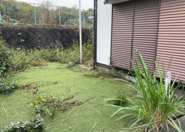 【外観】 | 温水売地 | 物件の詳細については、現地を見てわかること以外に、役所や法務局などで調べないとわからないことがあります。そのため、現地に行く場合は、もしこの物件を買ったらどのような生活ができるかをイメージしましょう。