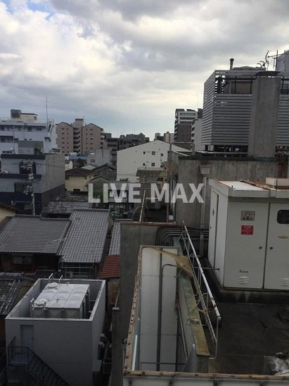 【展望】ライオンズマンション四条堀川 