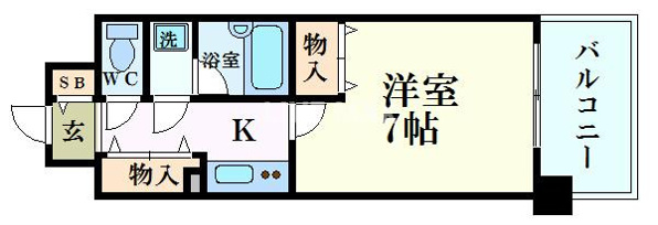 ライオンズマンション四条堀川