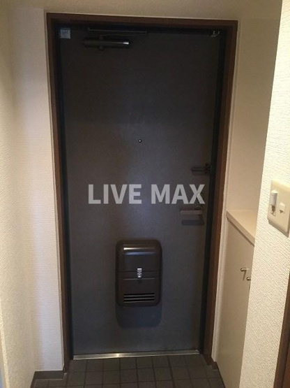 【玄関】ライオンズマンション四条堀川