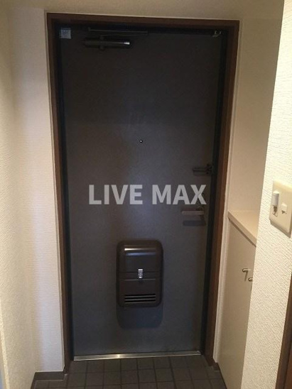 【玄関】ライオンズマンション四条堀川 