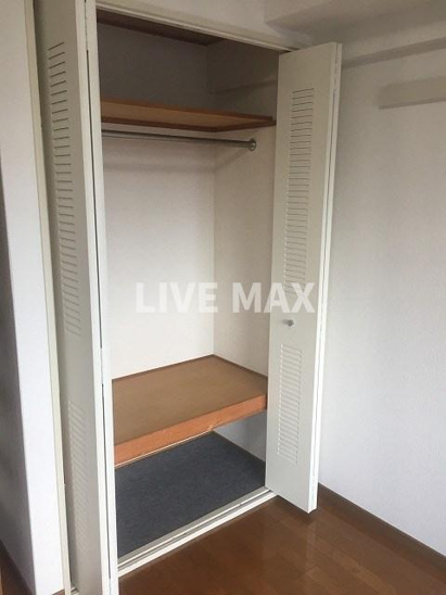 【収納】ライオンズマンション四条堀川 