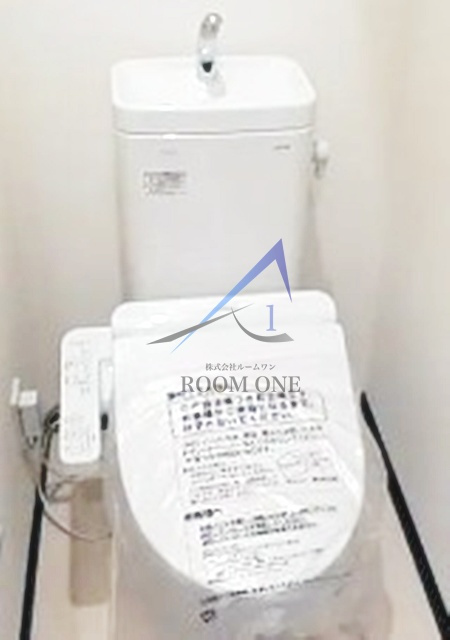 イアース西川口のトイレ|トイレです。