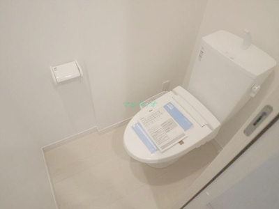【トイレ】 | エステ浅草壱番館 | トイレ