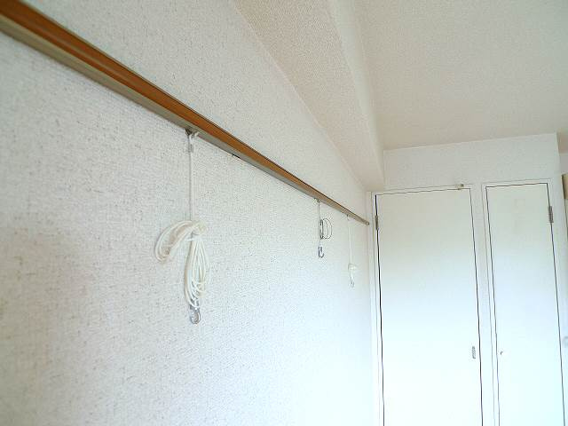 カテリーナ生田のその他|ピクチャーレール　絵や時計を掛けるのにお使い下さい！