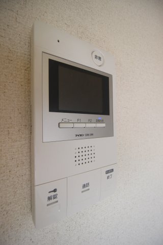 カテリーナ生田のセキュリティ