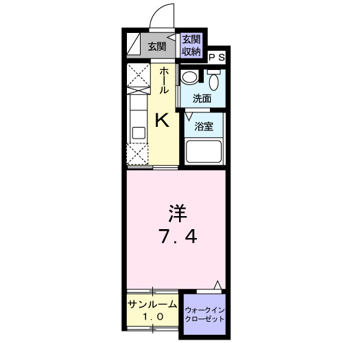 【間取り】 | Animate Konishi