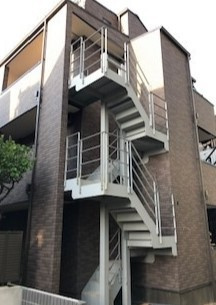 ミライエ大島のその他共用部分