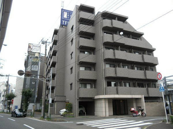 ルーブル学芸大学七番館の画像