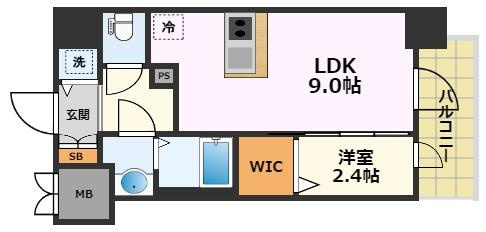 CREST TAPP志賀本通