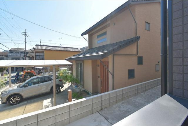 【ロビー】ハーモニーテラス東野舞台町Ⅲ 