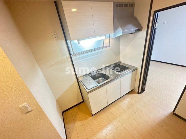 フジパレス立花町Ⅰ番館の内装