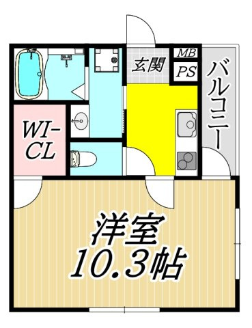 フジパレス立花町Ⅰ番館