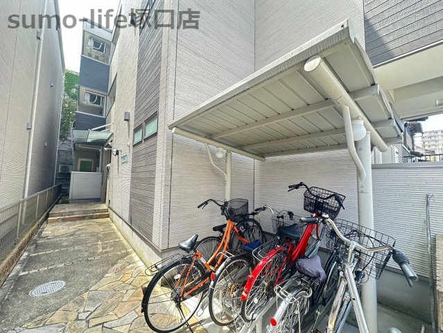 フジパレス立花町Ⅰ番館のその他共用部分
