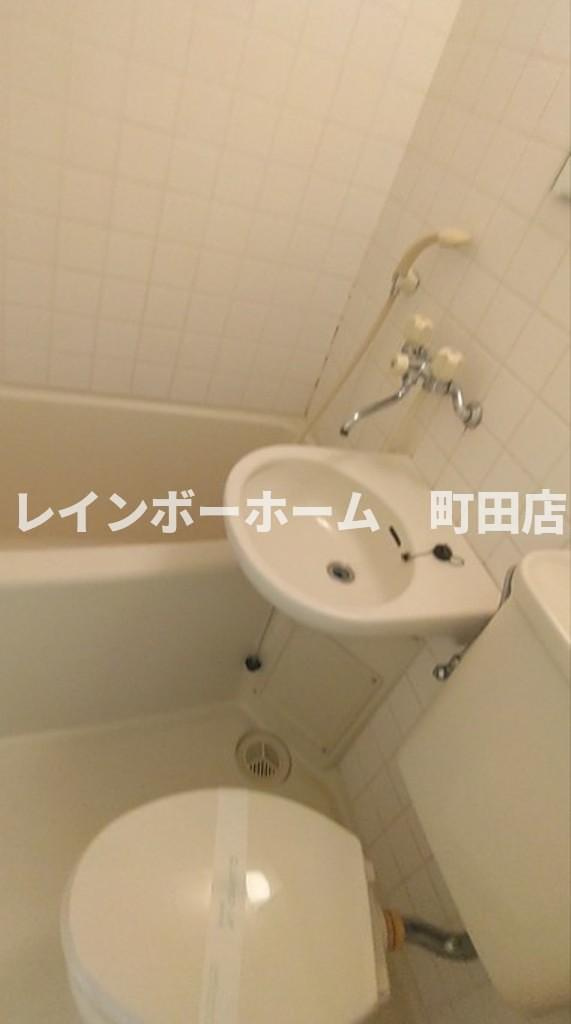 ベルトピア※初期費用分割あと払いサービス利用可能物件のトイレ|※別部屋参考画像