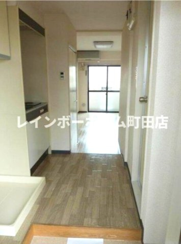 ベルトピア※初期費用分割あと払いサービス利用可能物件の玄関|※別部屋参考画像