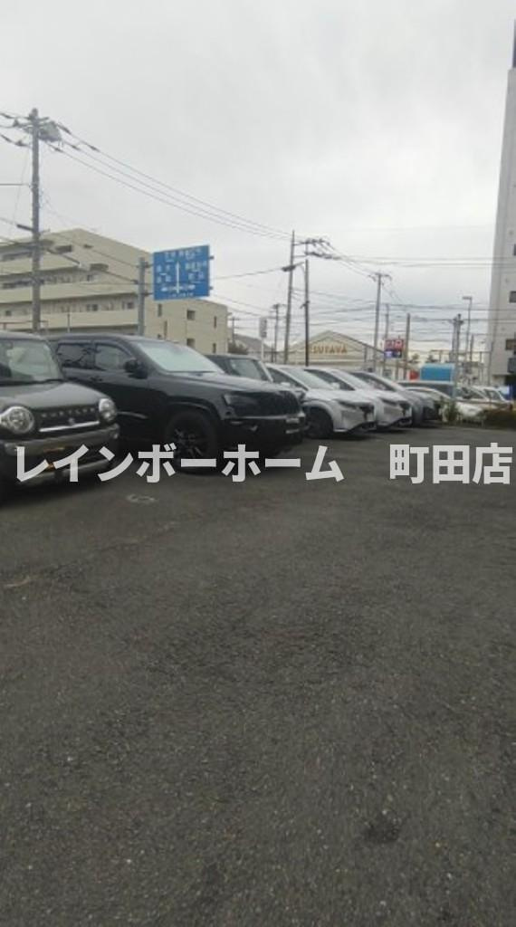 ベルトピア※初期費用分割あと払いサービス利用可能物件の駐車場