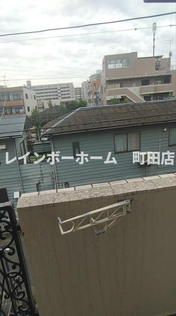 ベルトピア※初期費用分割あと払いサービス利用可能物件の展望|※別部屋参考画像