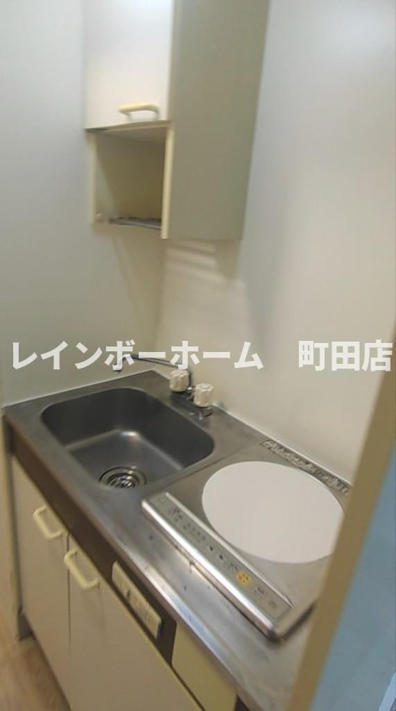 ベルトピア※初期費用分割あと払いサービス利用可能物件のキッチン|※別部屋参考画像