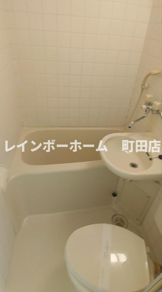 ベルトピア※初期費用分割あと払いサービス利用可能物件の浴室|※別部屋参考画像