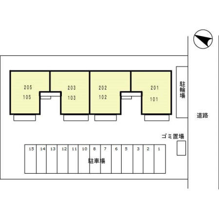 セジュール小林