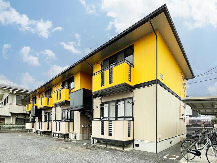 セジュール小林の外観