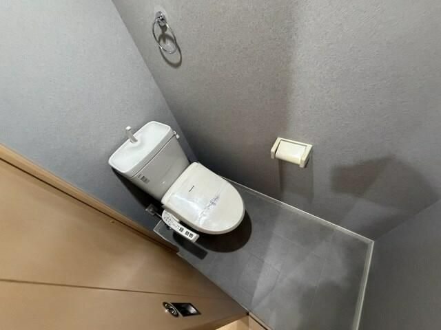 リトハウスのトイレ