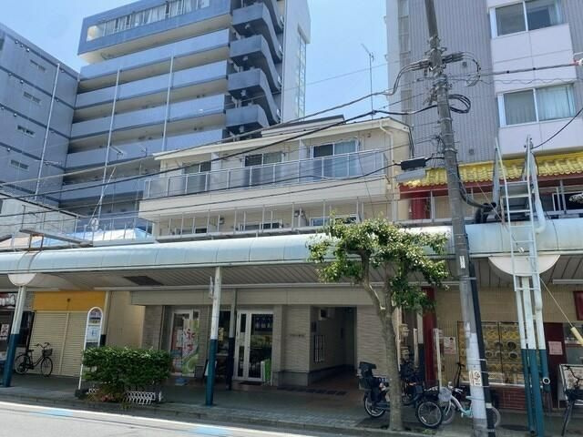 リトハウスの外観